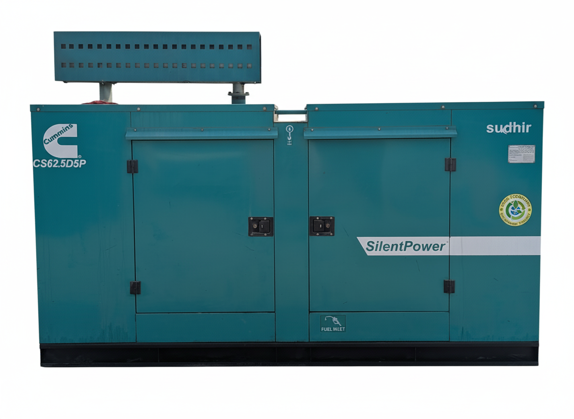 Industrial Generator